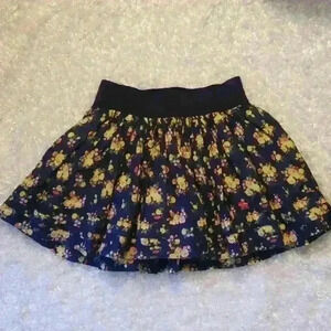 Abercrombie Kids mini skirt